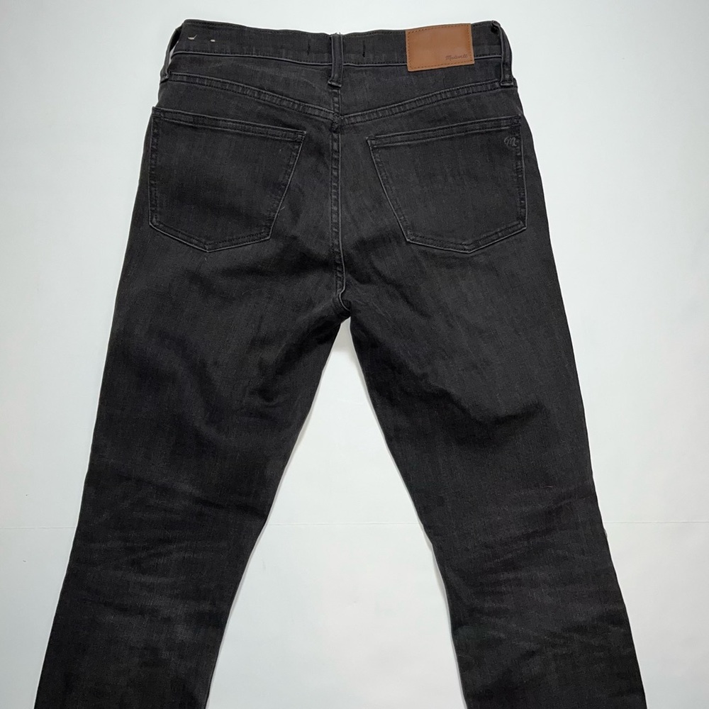 Madewell High Rise Skinny Jeans Sz 26 - Picture 6 of 14